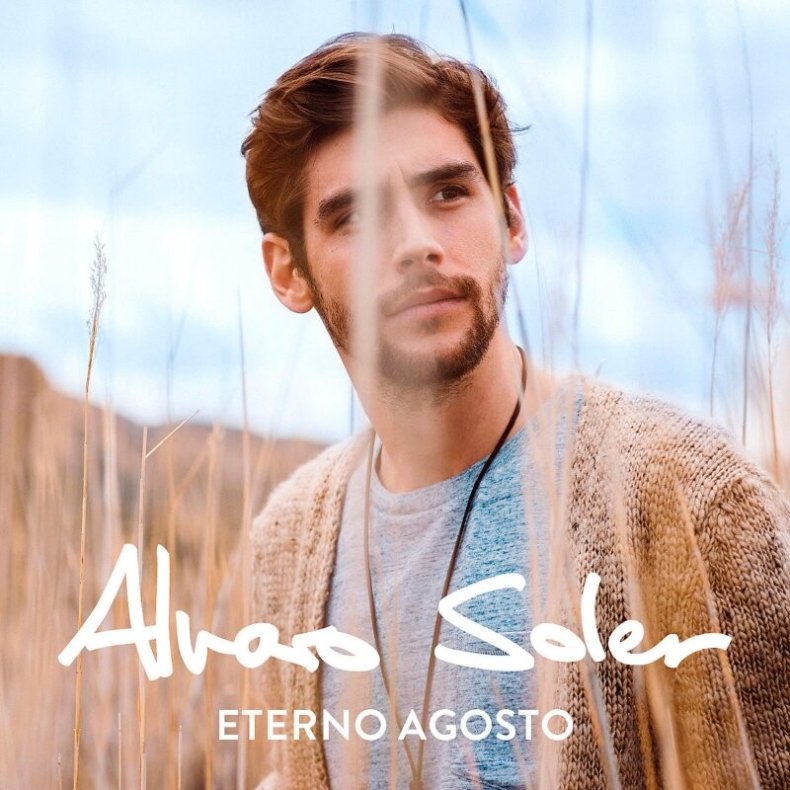 Alvaro Soler - Eterno Agosto - CD