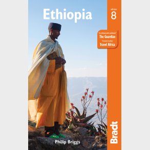Bradt - Ethiopia - Philip Briggs - English Book