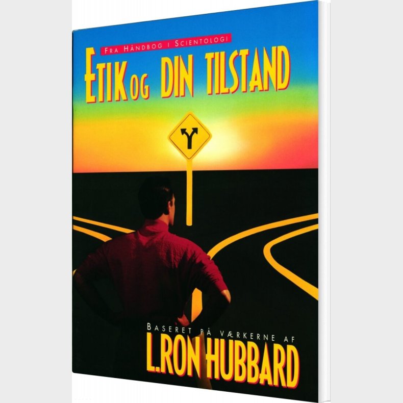 Etik Og Din Tilstand - L. Ron Hubbard - Bog