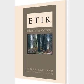 Etik - Einar Aadland - Bog