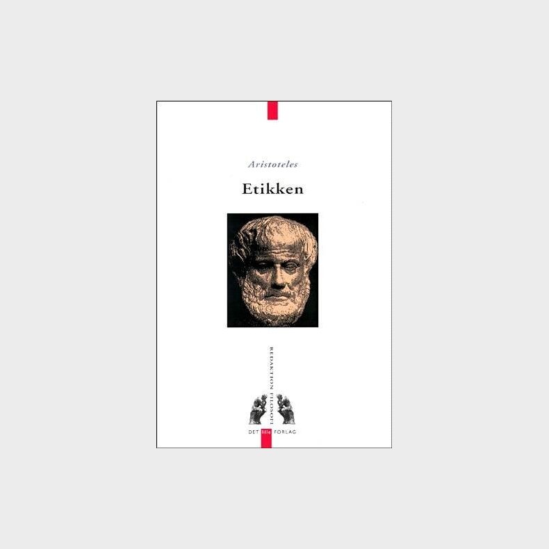Etikken - Aristoteles - Bog