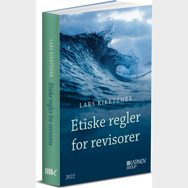 Etiske Regler For Revisorer - Lars Kiertzner - Bog