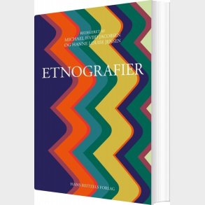 Etnografier - S�ren Kristiansen - Bog