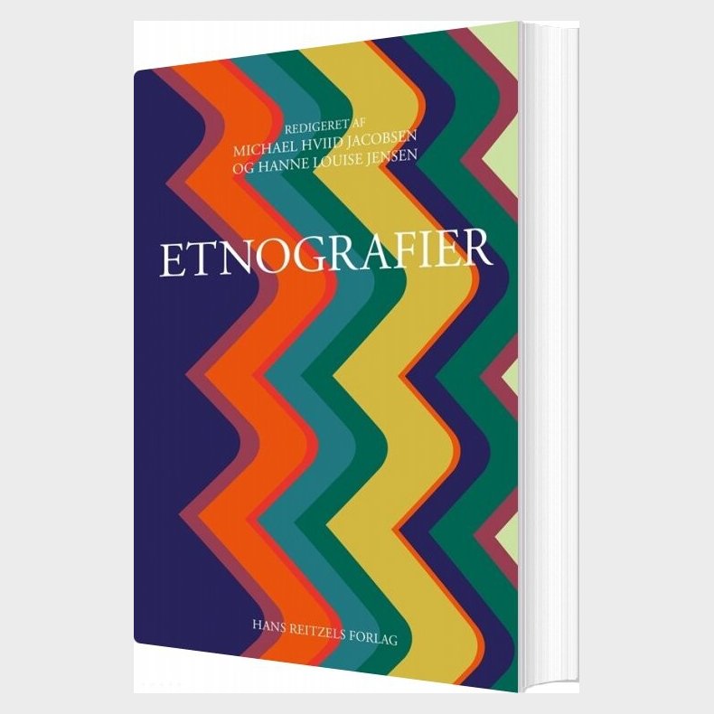 Etnografier - S�ren Kristiansen - Bog
