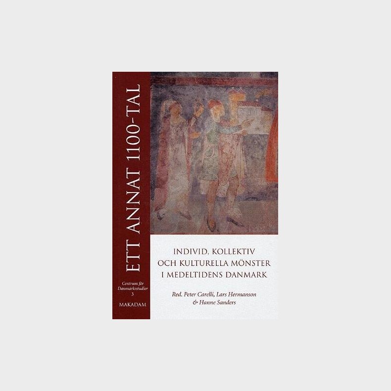 Ett Annat 1100-tal - Hanne Sanders - Svensk Bog