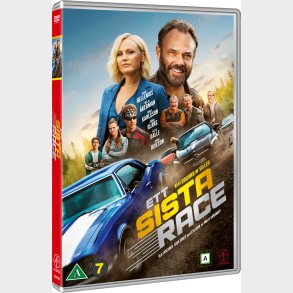 Ett Sista Race - DVD - Film