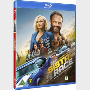 Ett Sista Race - Blu-Ray