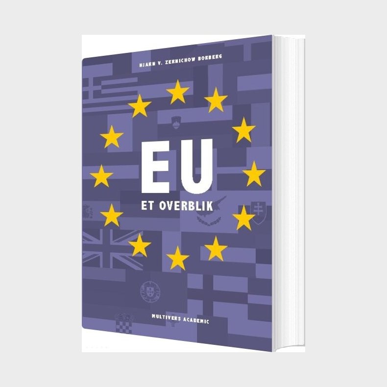 Eu - Et Overblik - Hjarn Von Zernichow Borberg - Bog