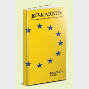 Eu-karnov Traktatteksterne Uden Kommentarer - Bog