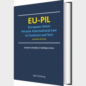 Eu-pil - Ketilbj�rn Hertz - English Book
