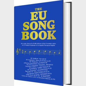 Eu Sangbogen - English book