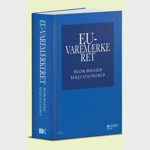 Eu-varem�rkeret - Frank B�ggild - Bog