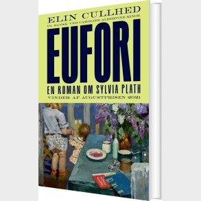 Eufori - Elin Cullhed - Bog