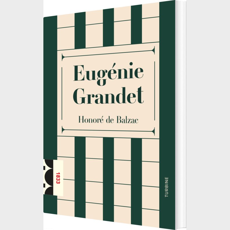 Eug�nie Grandet - Honor� De Balzac - Bog