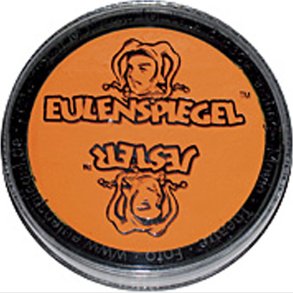 Eulenspiegel Ansigtsmaling - Guldgul - 20 Ml