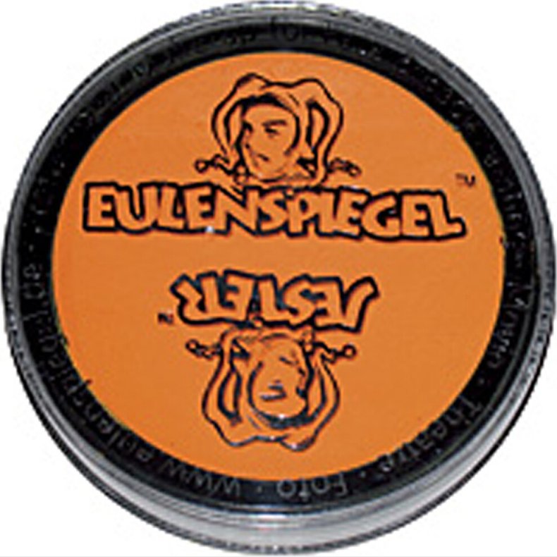 Eulenspiegel Ansigtsmaling - Guldgul - 20 Ml