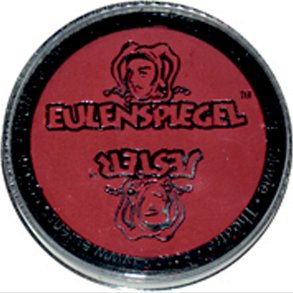 Eulenspiegel Ansigtsmaling - Lyserd - 20 Ml