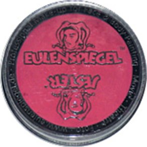 Eulenspiegel Ansigtsmaling - Pink - 20 Ml