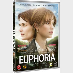 Euphoria - 2017 - DVD - Film