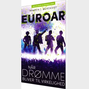 Euroar - Martin J. Nordkvist - Bog