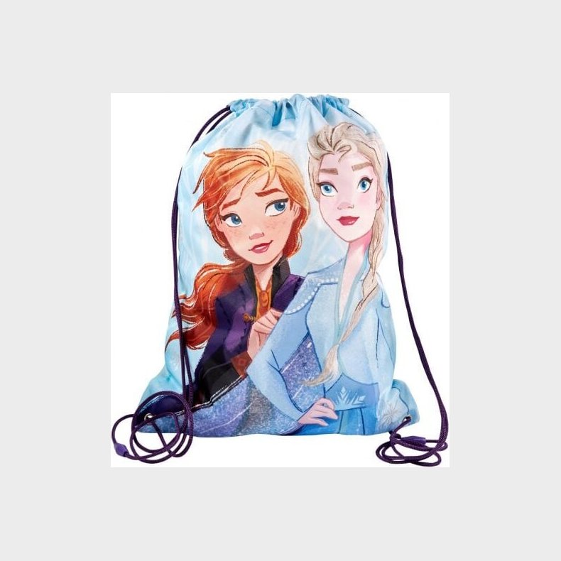 Frost Gymnastikpose Til Brn - Bl