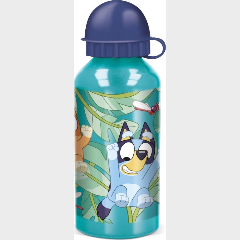 Bluey Drikkedunk - Bl - 400 Ml