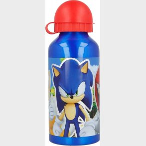 Sonic The Hedgehog - Drikkedunk - Bl - 400 Ml