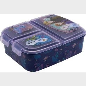 Frost - Madkasse Med 3 Rum - Euromic