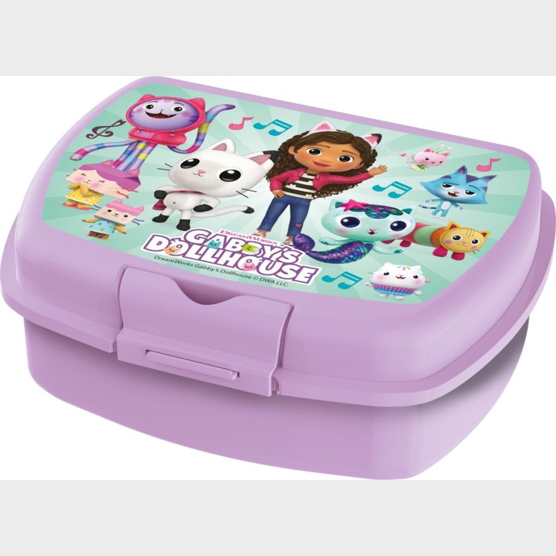 Gabby's Dukkehus - Madkasse - Euromic