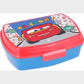 Disney Cars - Madkasse - Bl Rd