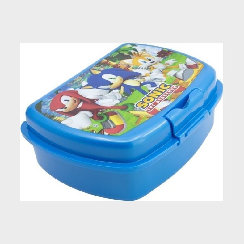 Sonic - Madkasse - Euromic - Bl