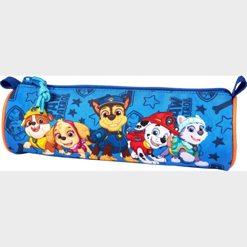 Paw Patrol - Rundt Penalhus - Bl - Euromic