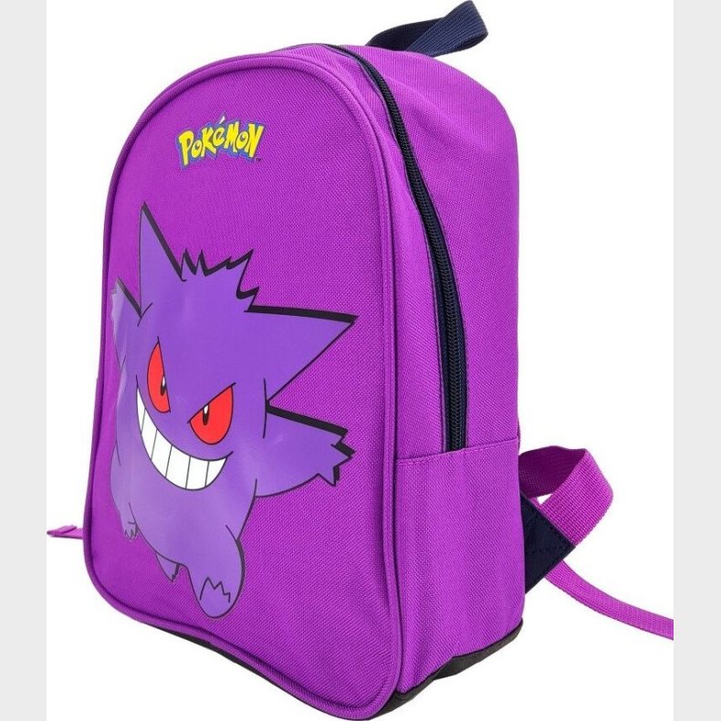 Pokmon - Rygsk Til Brn - Gengar - Lilla