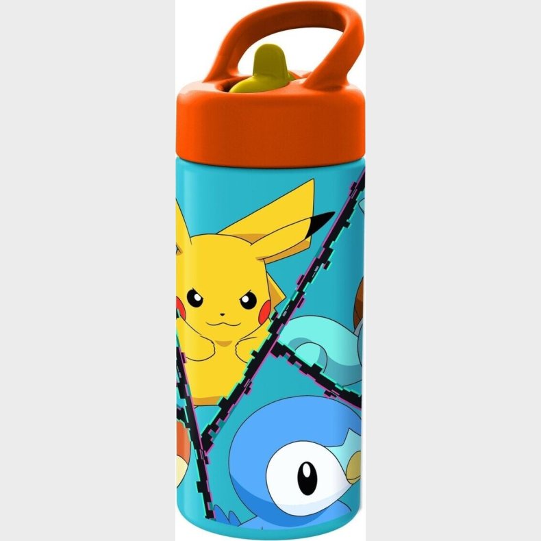 Pokmon Drikkedunk - Pikachu - Bl Rd
