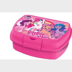 My Little Pony - Madkasse - Bl Rd