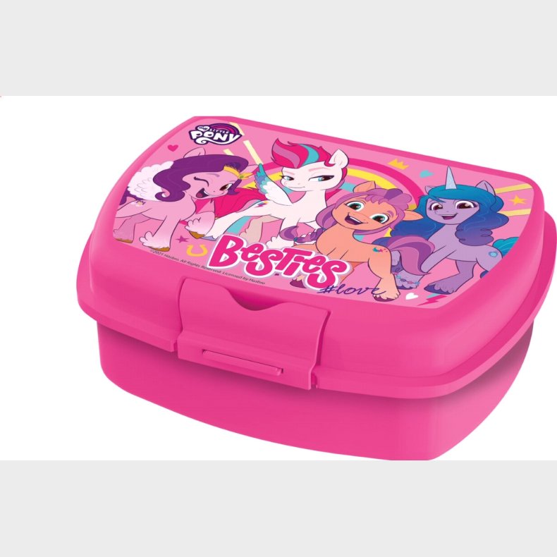 My Little Pony - Madkasse - Bl Rd