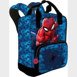 Spiderman Rygs�k Til B�rn - 7 L - Euromic