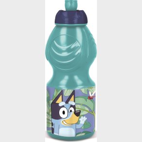 Bluey Sports Drikkedunk - Bl - 400 Ml