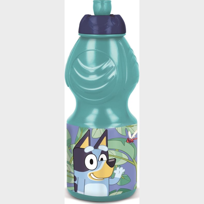Bluey Sports Drikkedunk - Bl - 400 Ml