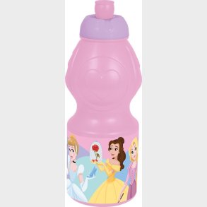 Disney Princess Sports Drikkedunk - Lyserd - 400 Ml