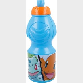 Pokmon Sports Drikkedunk - Bl Orange - 400 Ml