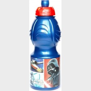 Star Wars Sports Drikkedunk - Bl Rd - 400 Ml