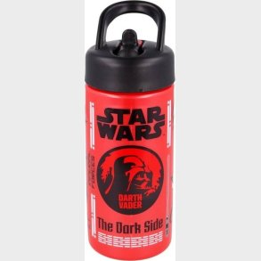 Star Wars Drikkedunk - 410 Ml - Rd Sort
