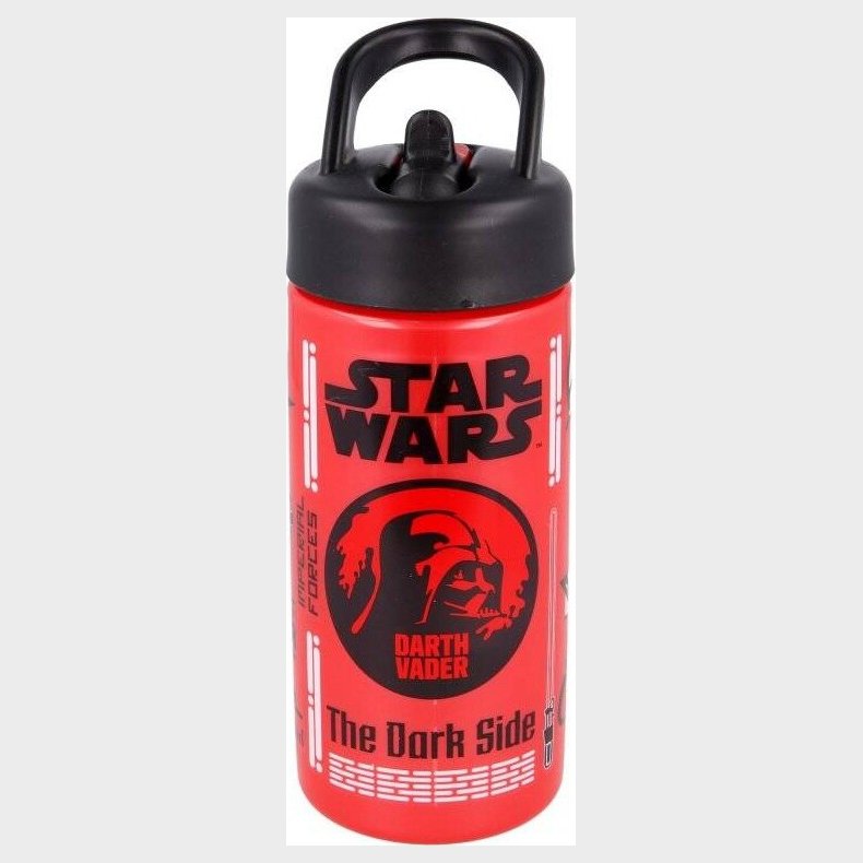 Star Wars Drikkedunk - 410 Ml - R�d Sort