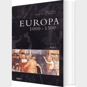 Europa 1000-1300 - Kim Esmark - Bog