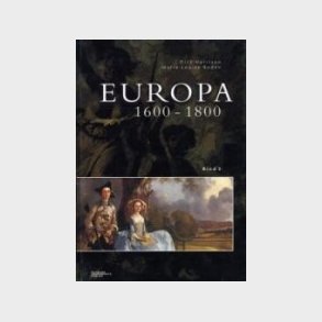 Europa 1600-1800 - Dick Harrison - Bog