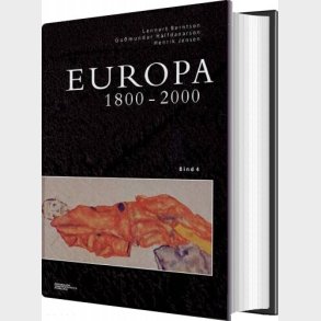 Europa 1800-2000 - H�kan Arvidsson - Bog