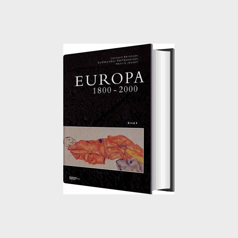Europa 1800-2000 - H�kan Arvidsson - Bog