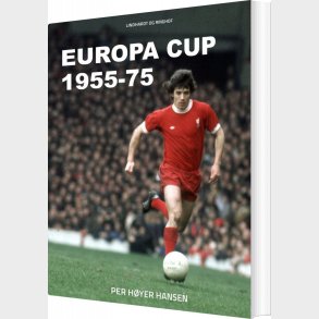Europa Cup 1955-75 - Per H�yer Hansen - Bog