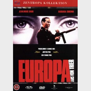 Europa - DVD - Film